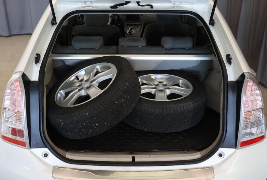 Toyota Prius vaihtoauto