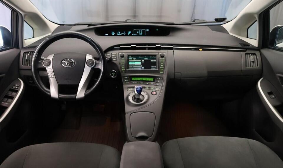 Toyota Prius vaihtoauto