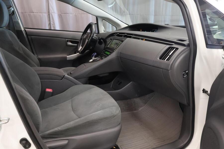 Toyota Prius vaihtoauto