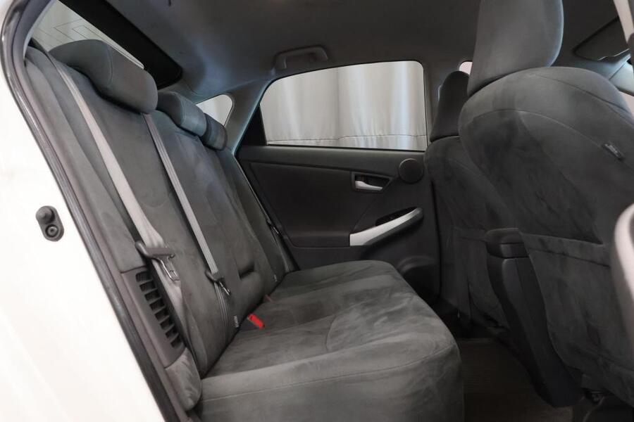 Toyota Prius vaihtoauto