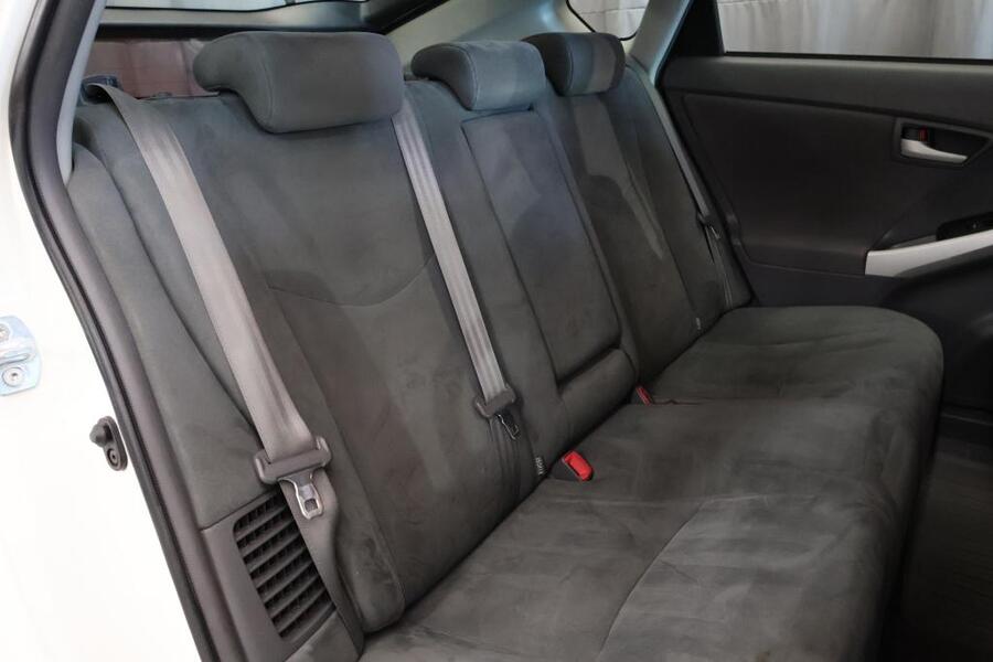 Toyota Prius vaihtoauto