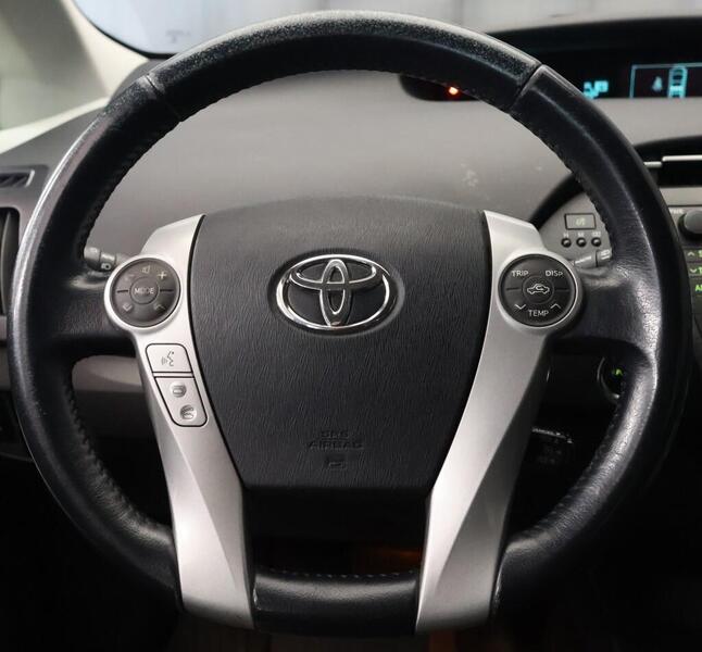 Toyota Prius vaihtoauto