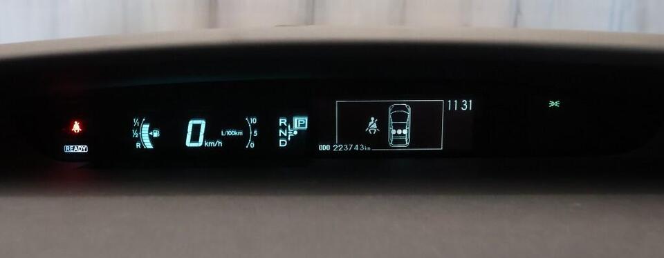 Toyota Prius vaihtoauto