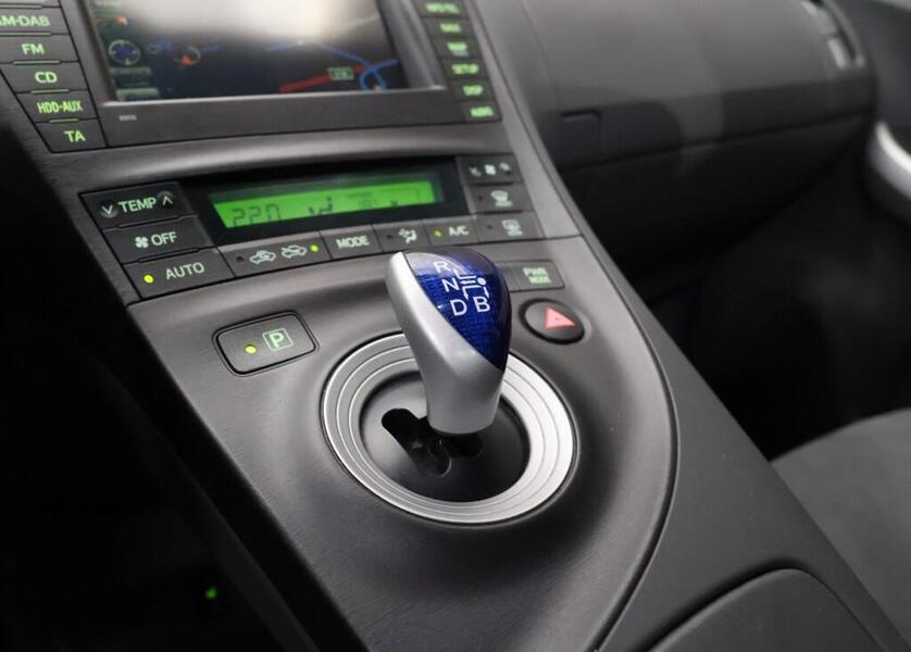 Toyota Prius vaihtoauto