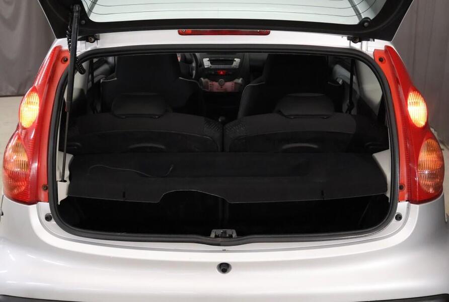 Peugeot 107 vaihtoauto