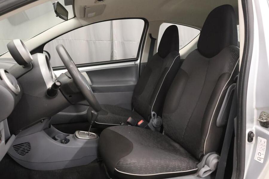 Peugeot 107 vaihtoauto