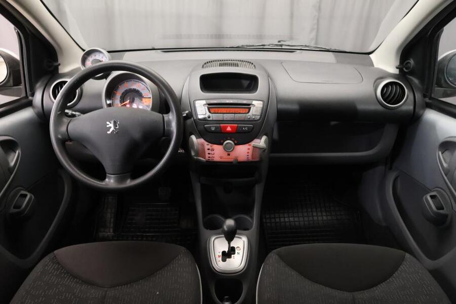 Peugeot 107 vaihtoauto