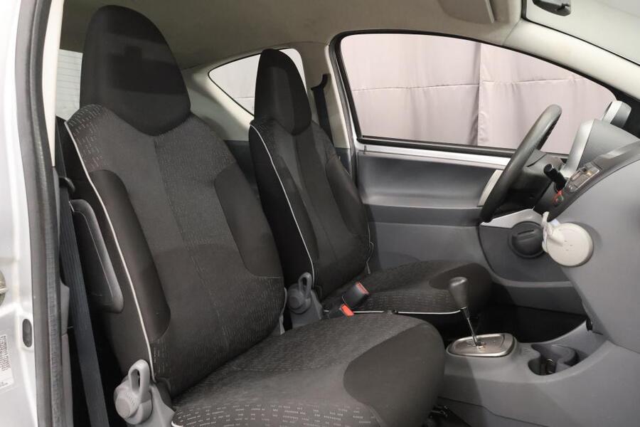 Peugeot 107 vaihtoauto