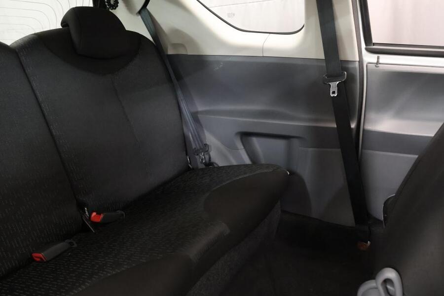 Peugeot 107 vaihtoauto