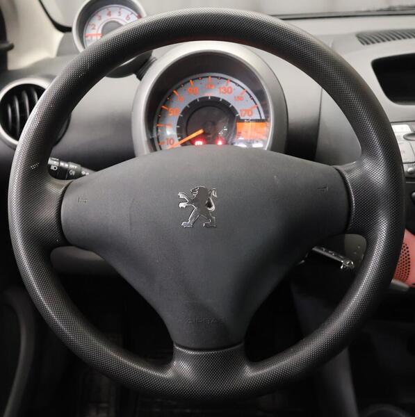 Peugeot 107 vaihtoauto