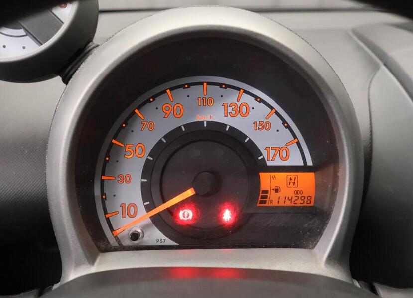 Peugeot 107 vaihtoauto