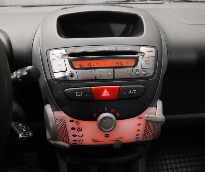 Peugeot 107 vaihtoauto