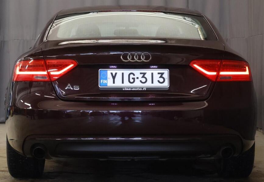 Audi A5 vaihtoauto