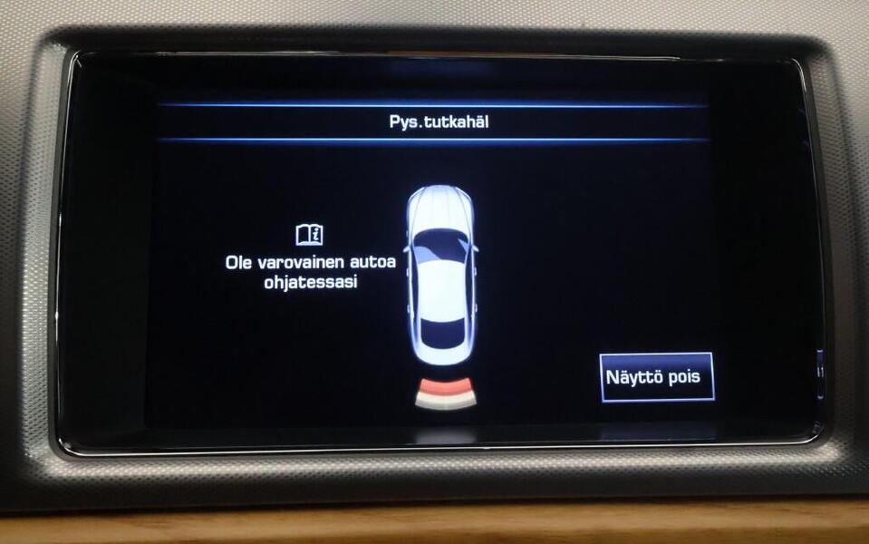 Jaguar XF vaihtoauto