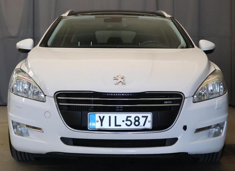 Peugeot 508 vaihtoauto