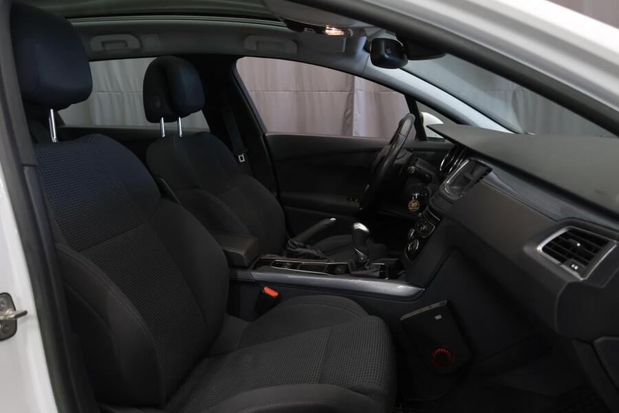 Peugeot 508 vaihtoauto