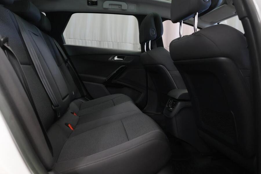 Peugeot 508 vaihtoauto