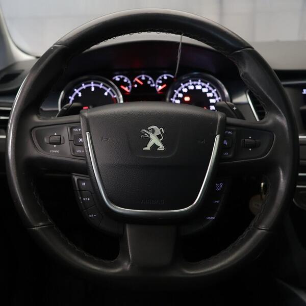 Peugeot 508 vaihtoauto