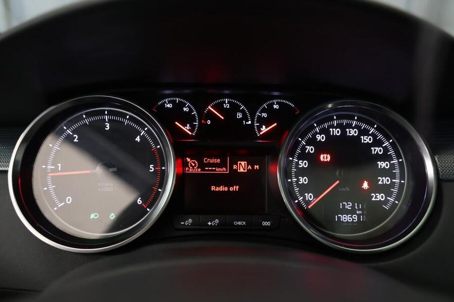 Peugeot 508 vaihtoauto