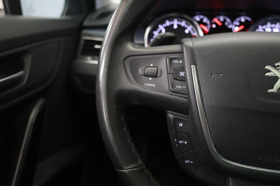 Peugeot 508 vaihtoauto