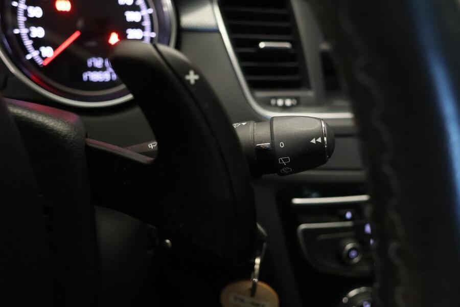 Peugeot 508 vaihtoauto