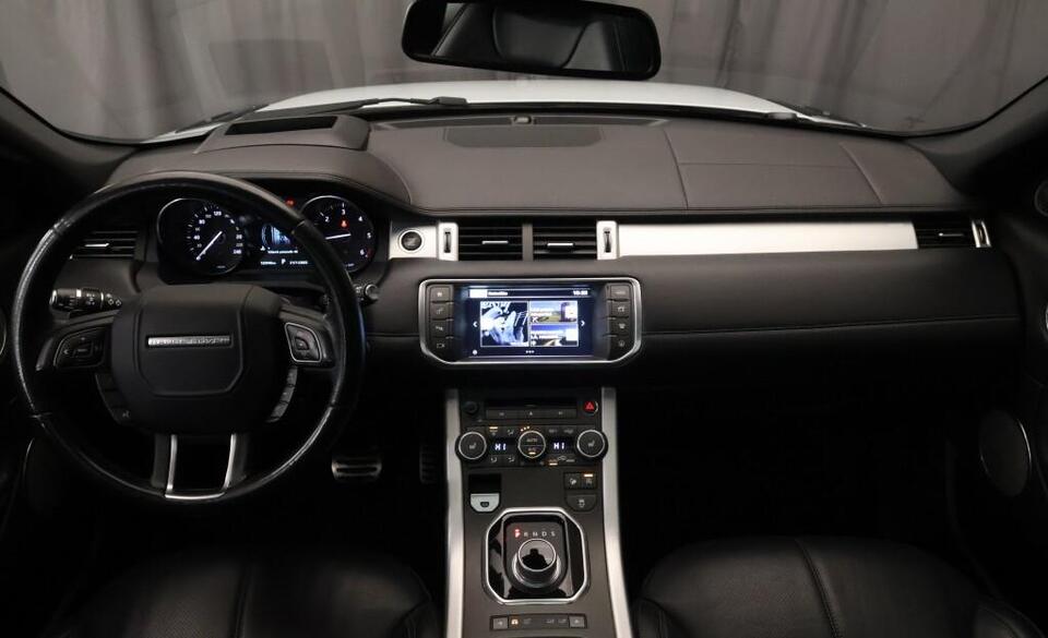 Land Rover Range Rover Evoque vaihtoauto