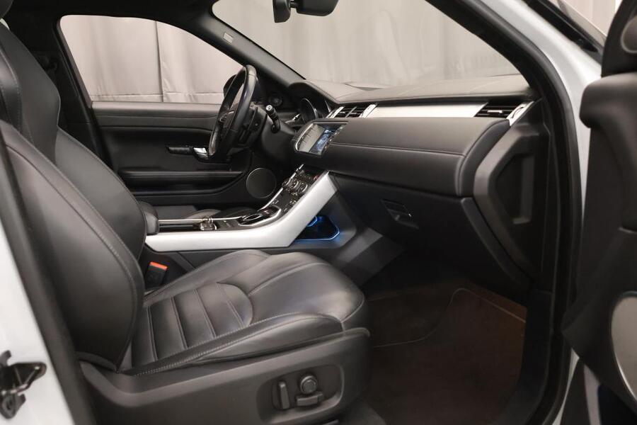 Land Rover Range Rover Evoque vaihtoauto