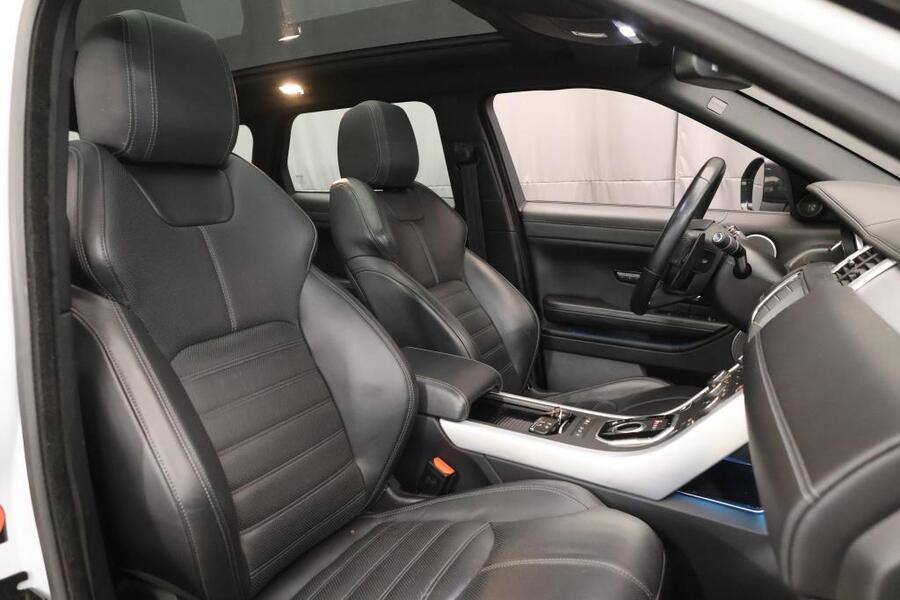 Land Rover Range Rover Evoque vaihtoauto