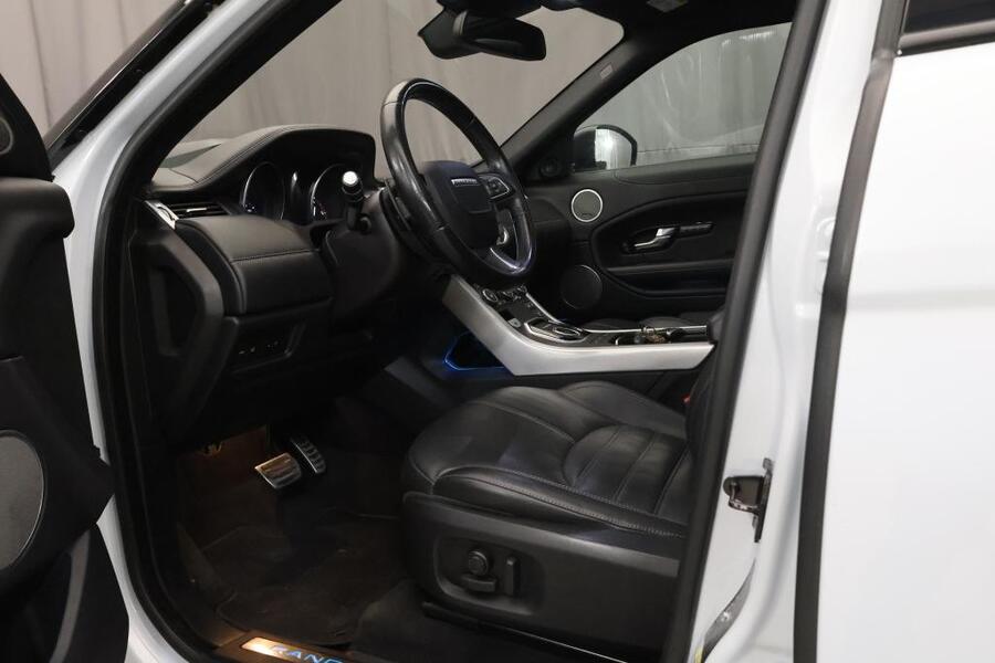 Land Rover Range Rover Evoque vaihtoauto