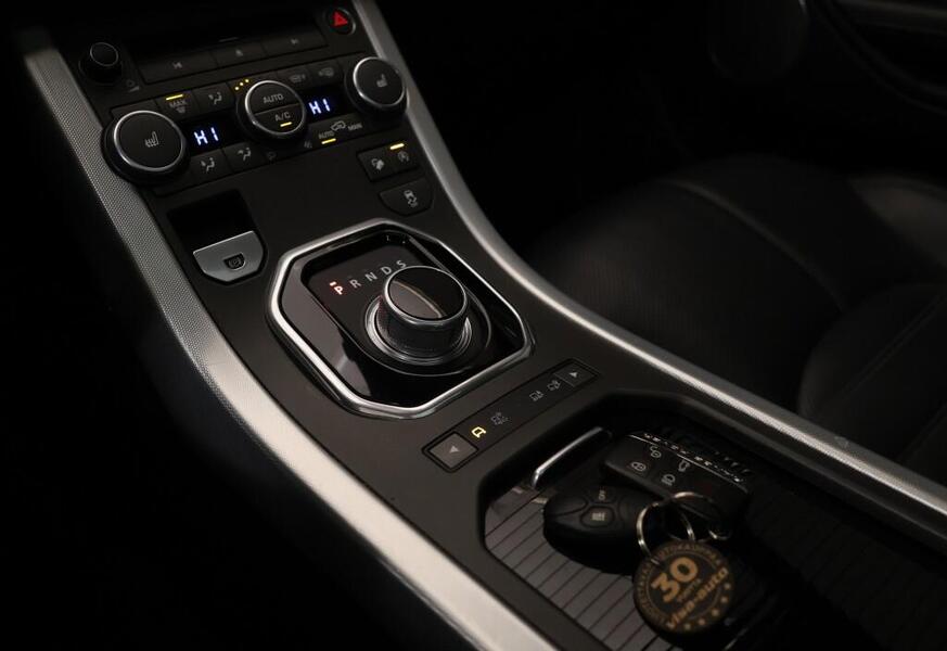 Land Rover Range Rover Evoque vaihtoauto