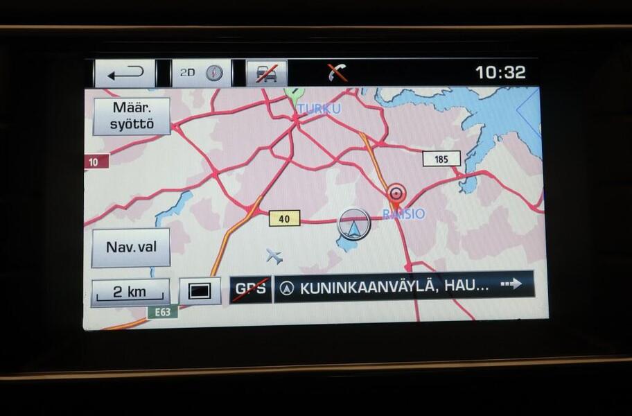 Land Rover Range Rover Evoque vaihtoauto