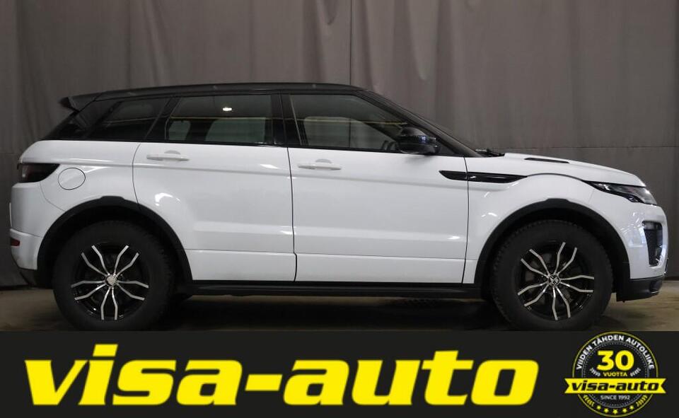 Land Rover Range Rover Evoque vaihtoauto