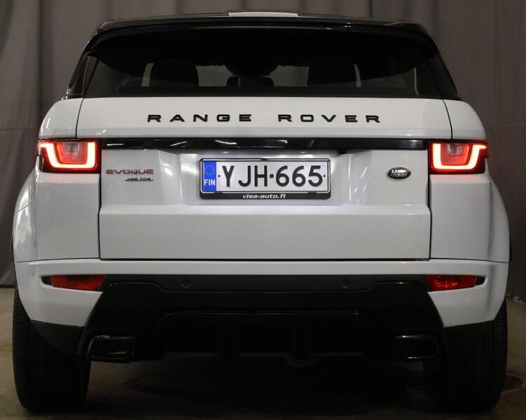 Land Rover Range Rover Evoque vaihtoauto