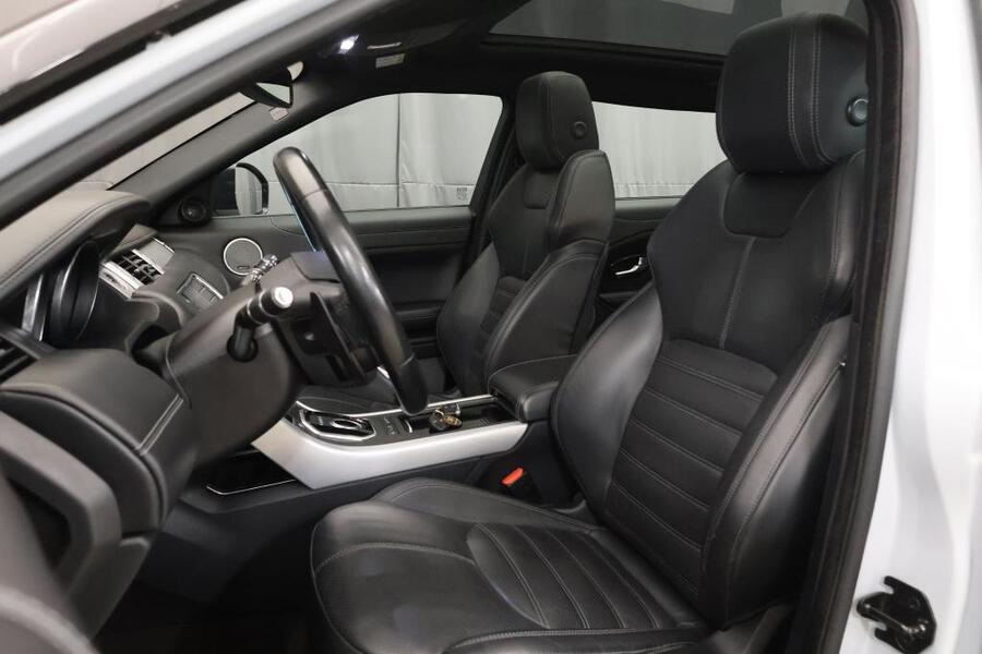 Land Rover Range Rover Evoque vaihtoauto