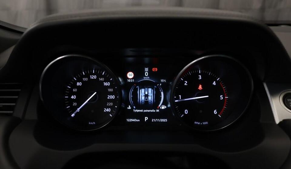 Land Rover Range Rover Evoque vaihtoauto