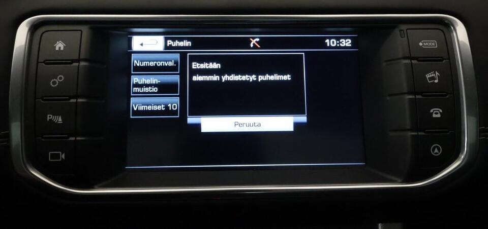 Land Rover Range Rover Evoque vaihtoauto