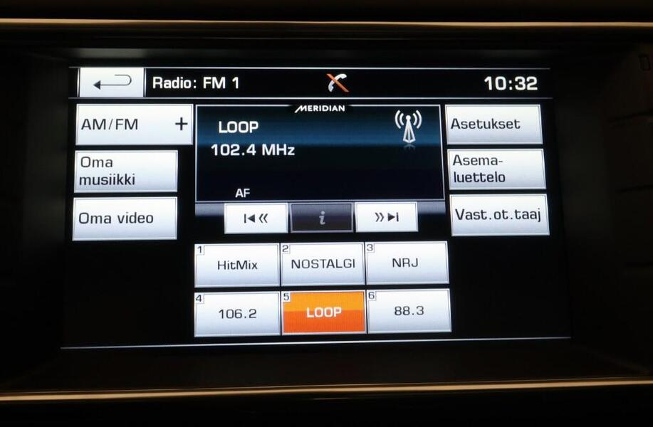 Land Rover Range Rover Evoque vaihtoauto