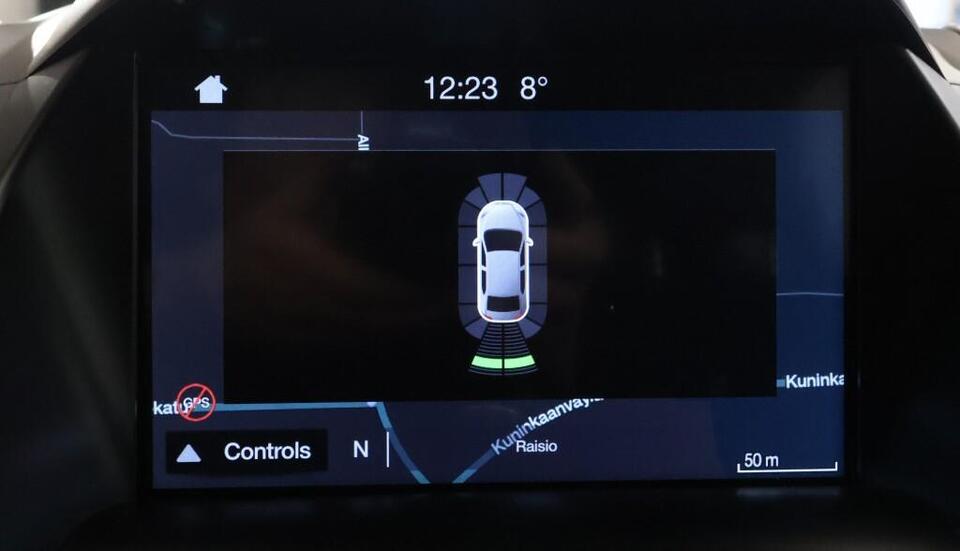 Ford Kuga vaihtoauto