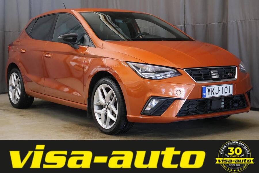 SEAT Ibiza vaihtoauto