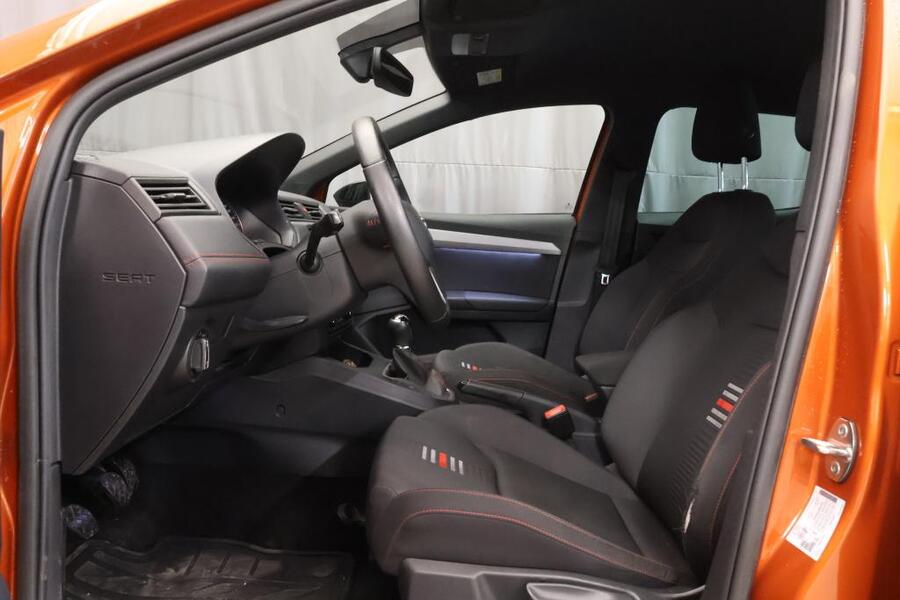 SEAT Ibiza vaihtoauto