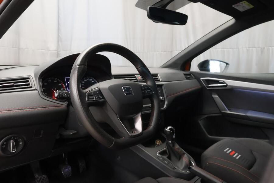 SEAT Ibiza vaihtoauto