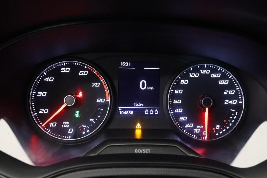 SEAT Ibiza vaihtoauto