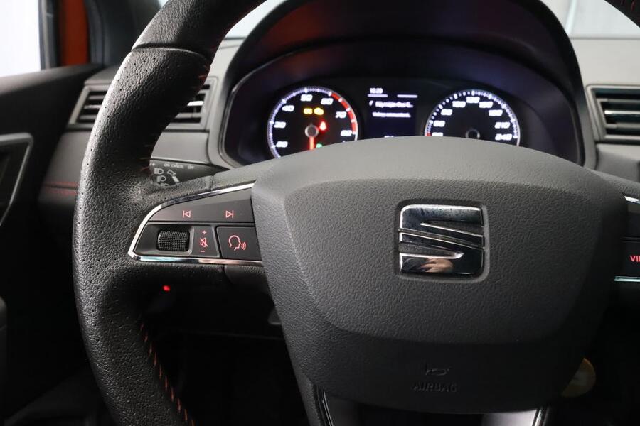 SEAT Ibiza vaihtoauto