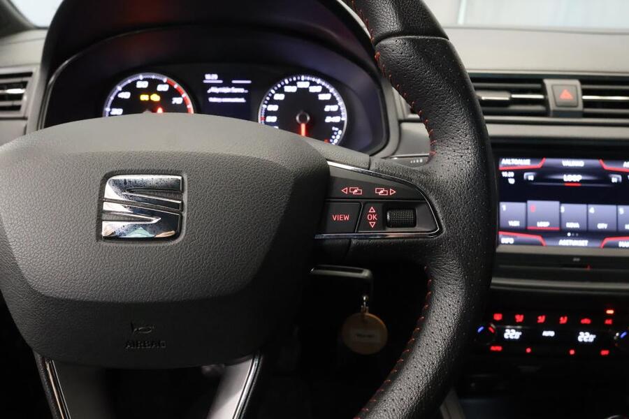 SEAT Ibiza vaihtoauto