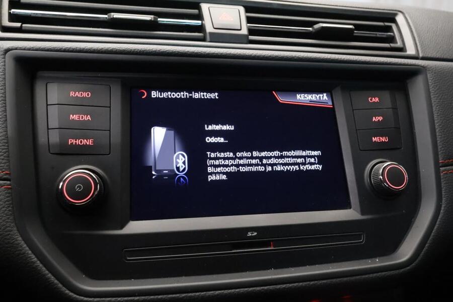 SEAT Ibiza vaihtoauto