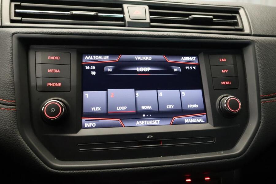 SEAT Ibiza vaihtoauto