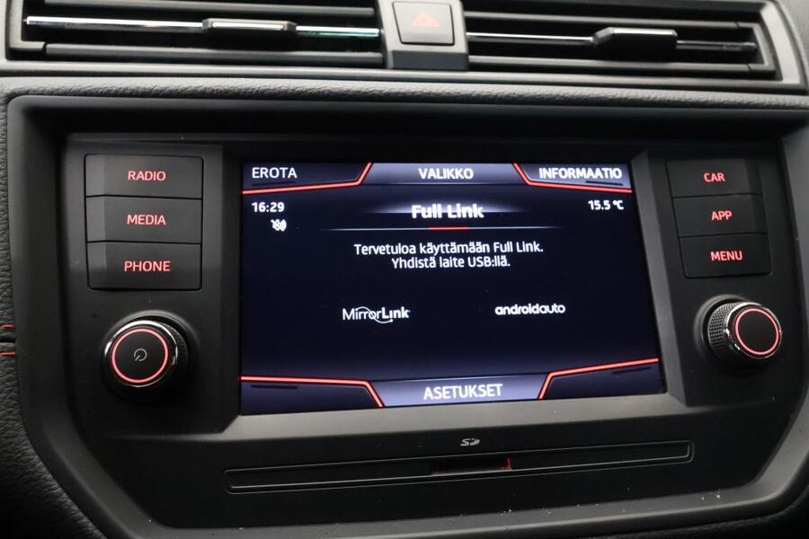 SEAT Ibiza vaihtoauto