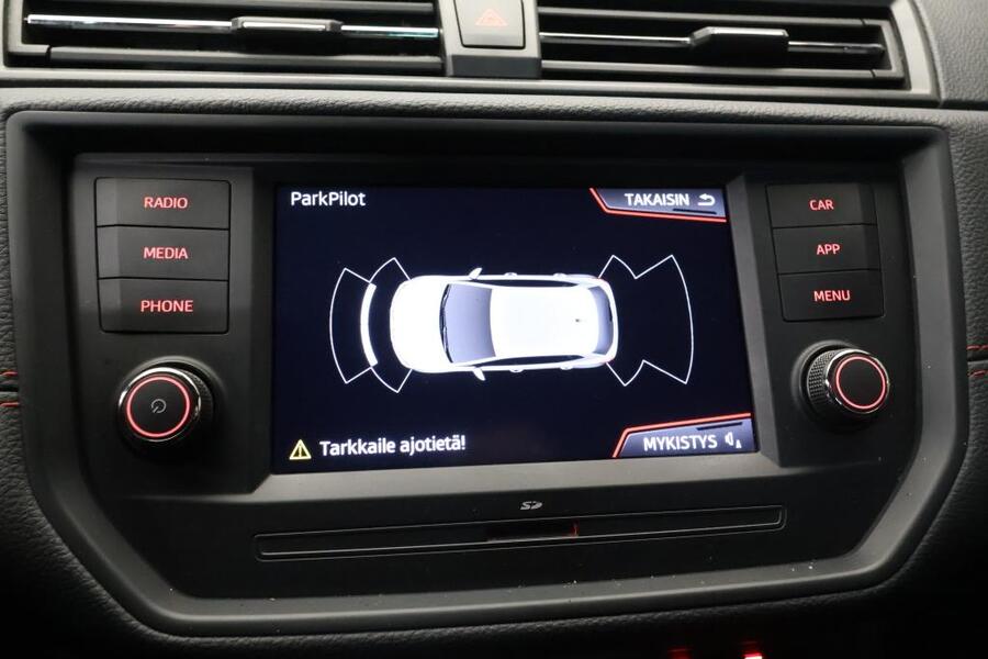 SEAT Ibiza vaihtoauto