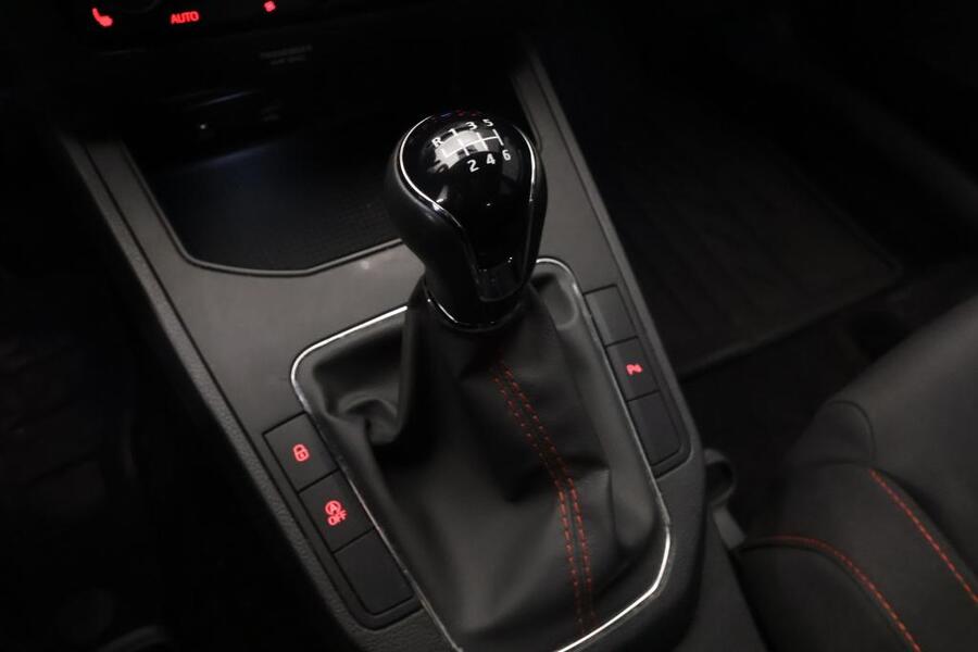 SEAT Ibiza vaihtoauto