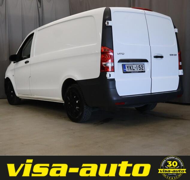 Mercedes-Benz Vito vaihtoauto